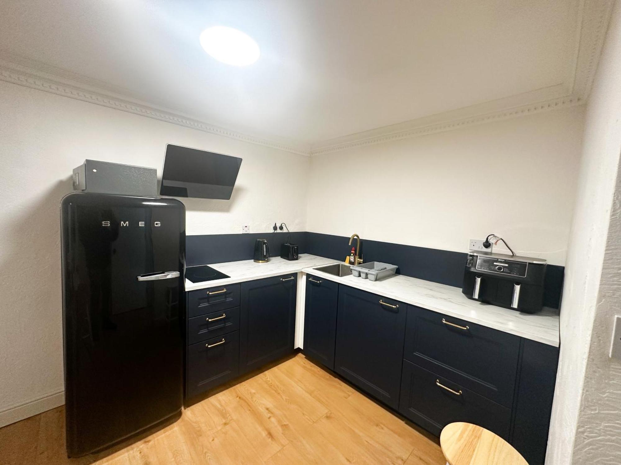 Flat 4, Stay In Aldgate London Exterior photo