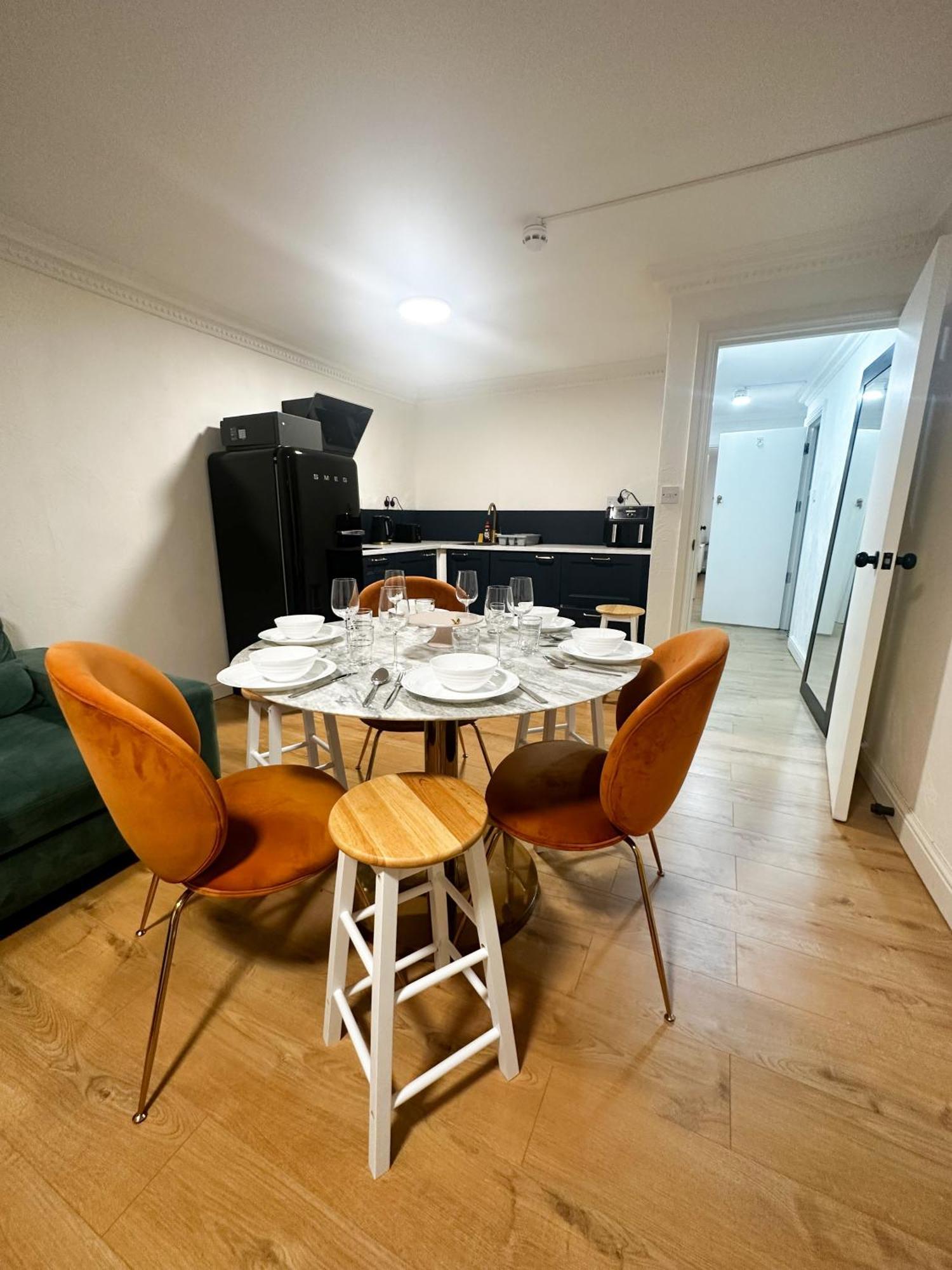 Flat 4, Stay In Aldgate London Exterior photo