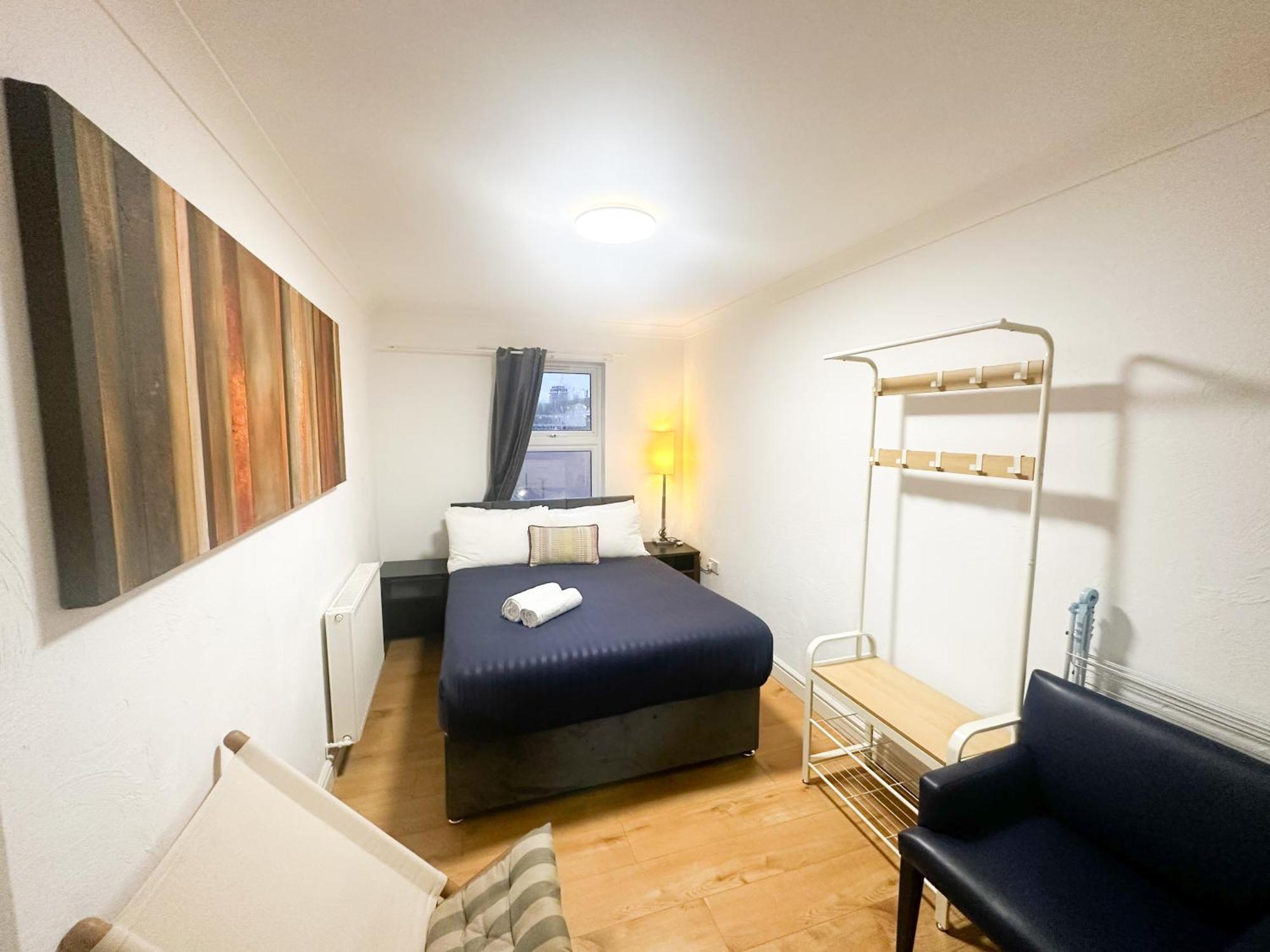 Flat 4, Stay In Aldgate London Exterior photo