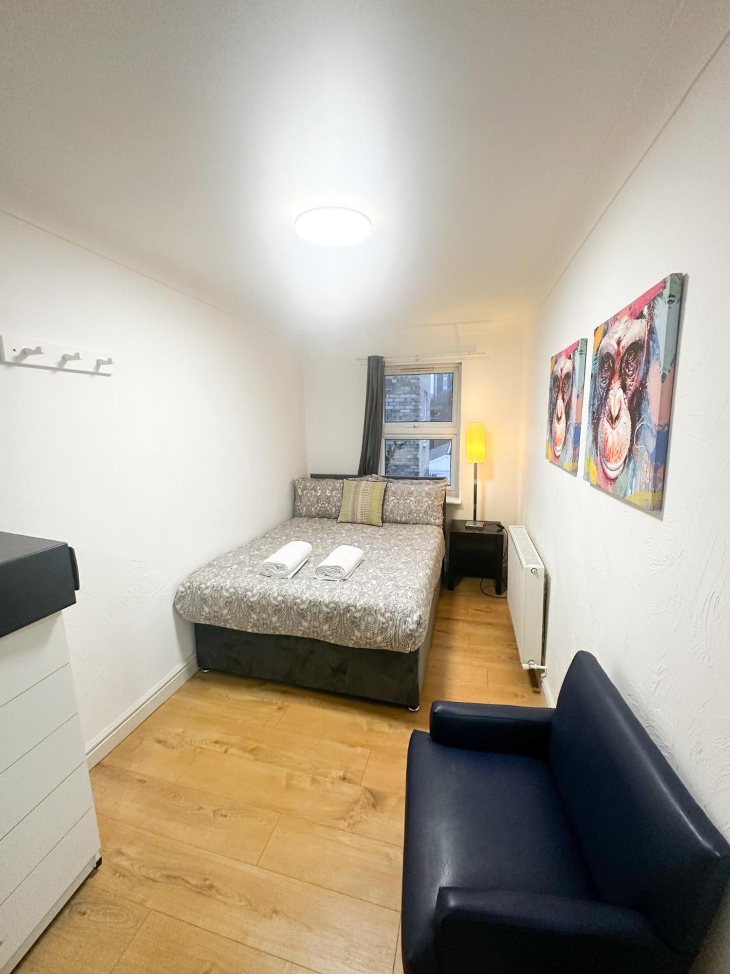Flat 4, Stay In Aldgate London Exterior photo